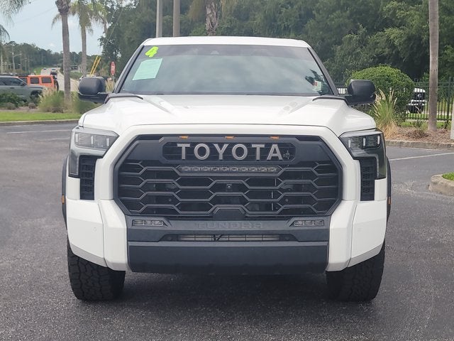 2024 Toyota Tundra i-FORCE MAX TRD Pro Hybrid