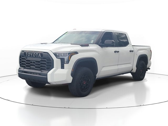 2024 Toyota Tundra i-FORCE MAX TRD Pro Hybrid
