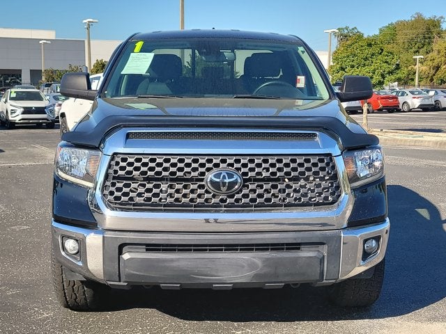 2021 Toyota TUNDRA 4X2 SR