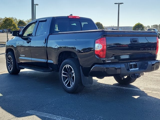 2021 Toyota TUNDRA 4X2 SR