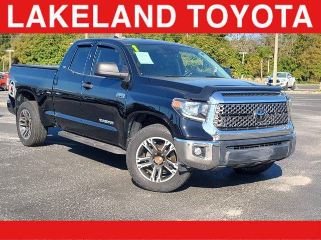 2021 Toyota TUNDRA 4X2 SR