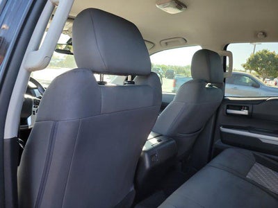 2021 Toyota TUNDRA 4X2 SR