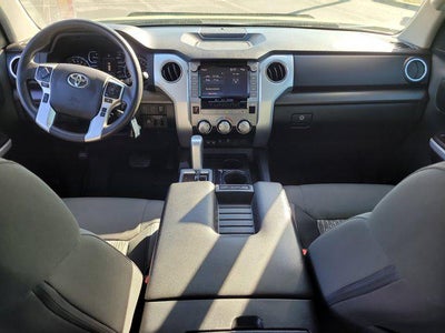 2021 Toyota TUNDRA 4X2 SR