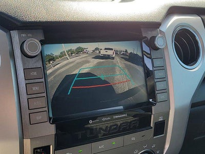 2021 Toyota TUNDRA 4X2 SR