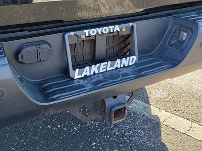 2021 Toyota TUNDRA 4X2 SR