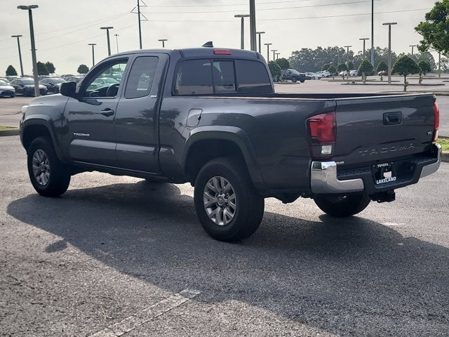 2019 Toyota Tacoma SR5
