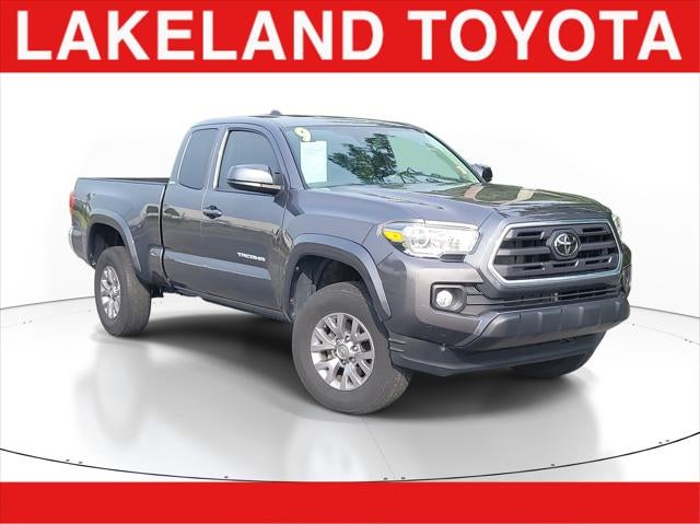 2019 Toyota Tacoma SR5
