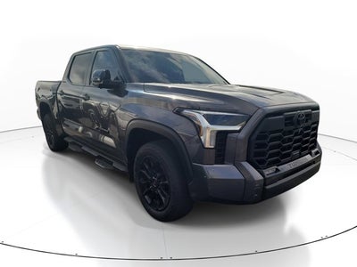 2025 Toyota TUNDRA 4X4 SR5