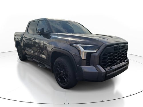 2025 Toyota TUNDRA 4X4 SR5