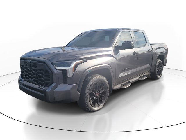 2025 Toyota TUNDRA 4X4 SR5