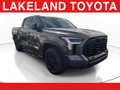 2025 Toyota TUNDRA 4X4 SR5