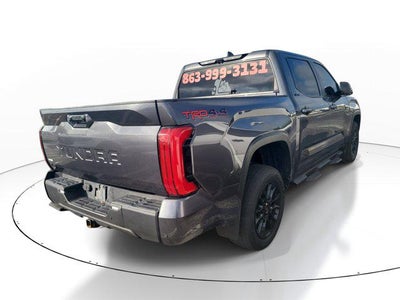 2025 Toyota TUNDRA 4X4 SR5