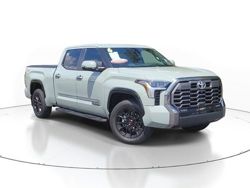 2026 Toyota Tundra 4WD SR5