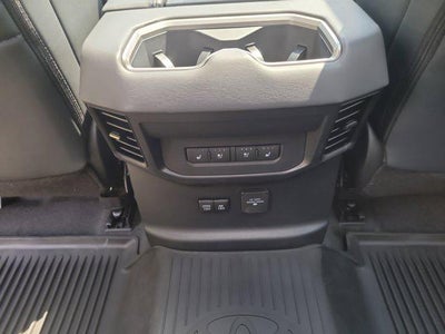 2026 Toyota TUNDRA 4X4 Platinum