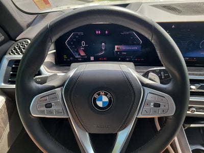 2023 BMW X7 xDrive40i