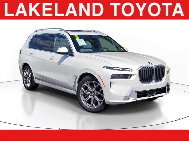2023 BMW X7 xDrive40i