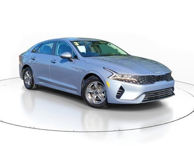 2023 Kia K5 LXS