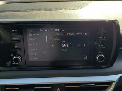 2023 Kia K5 LXS