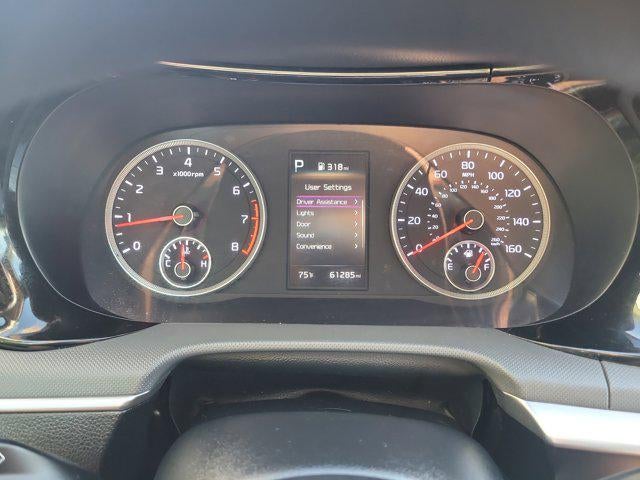 2023 Kia K5 LXS