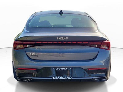 2023 Kia K5 LXS