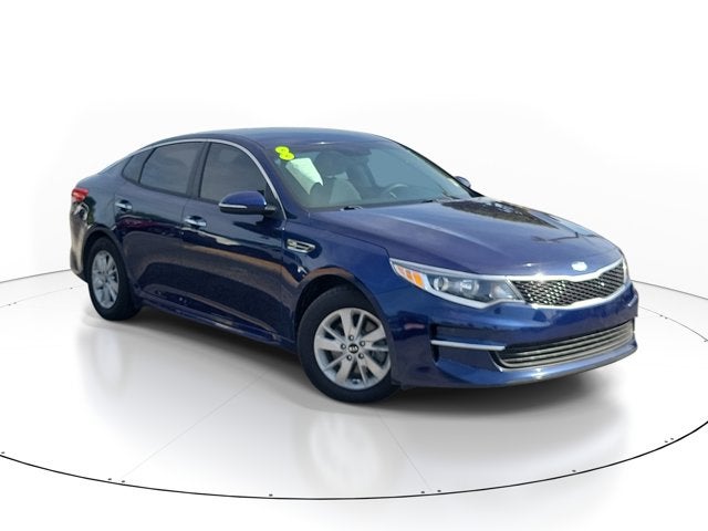 2018 Kia Optima