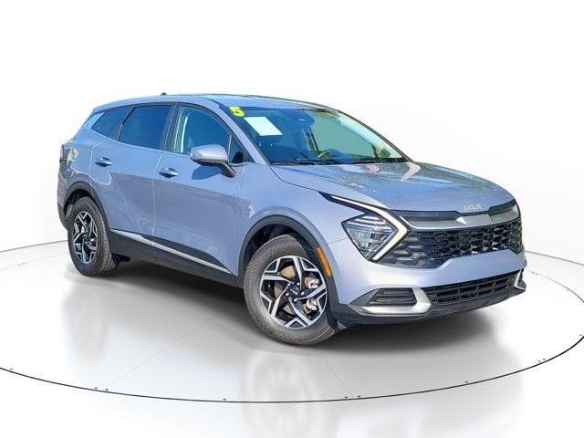 2025 Kia Sportage LX