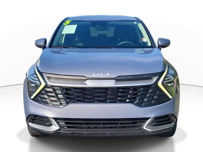 2025 Kia Sportage LX