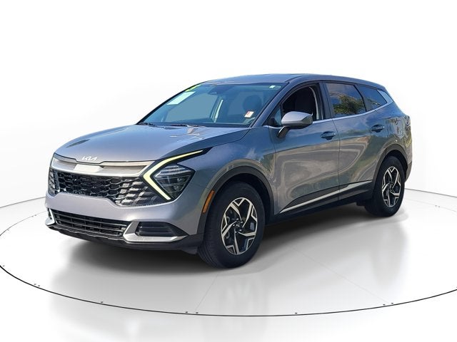 2025 Kia Sportage LX