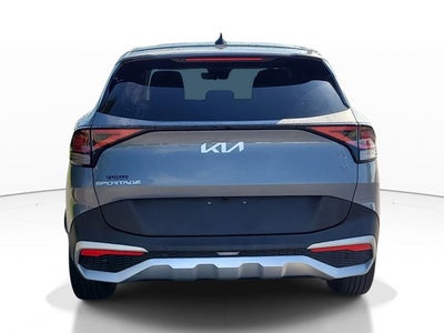 2025 Kia Sportage LX