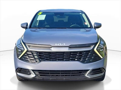 2025 Kia Sportage LX