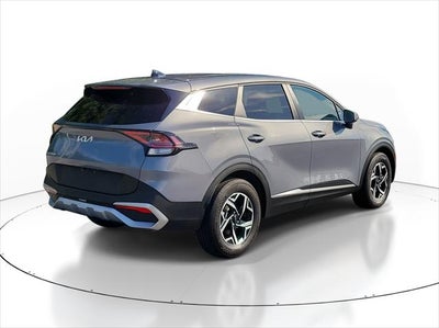 2025 Kia Sportage LX