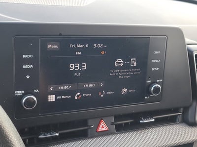 2025 Kia Sportage LX