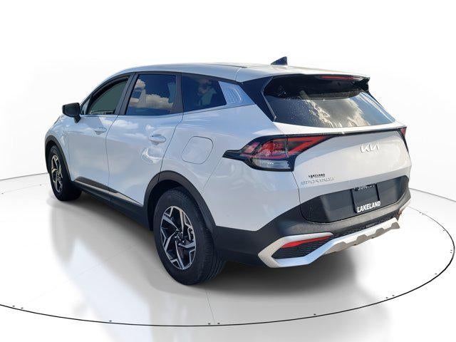 2025 Kia Sportage LX