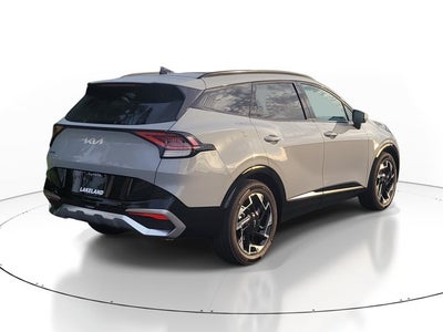 2025 Kia Sportage SX-Prestige