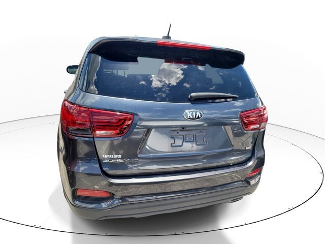 2020 Kia Sorento LX