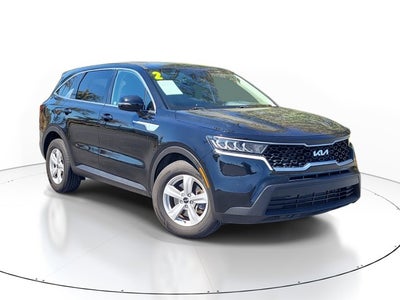 2022 Kia Sorento LX