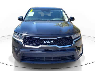 2022 Kia Sorento LX
