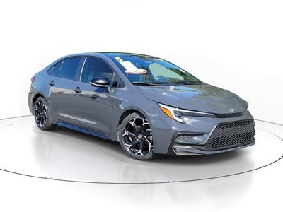 2025 Toyota COROLLA FX