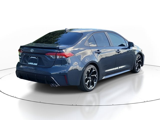 2025 Toyota COROLLA FX