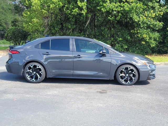 2025 Toyota COROLLA FX