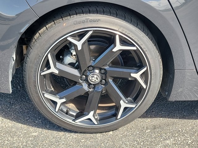 2025 Toyota COROLLA FX