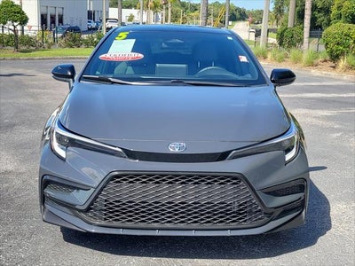 2025 Toyota COROLLA FX