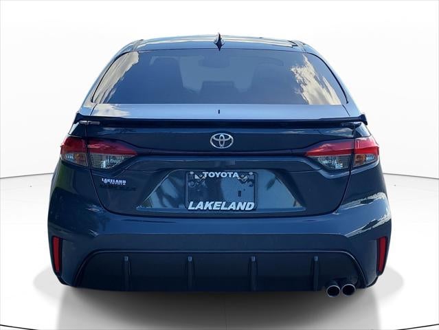 2025 Toyota COROLLA FX
