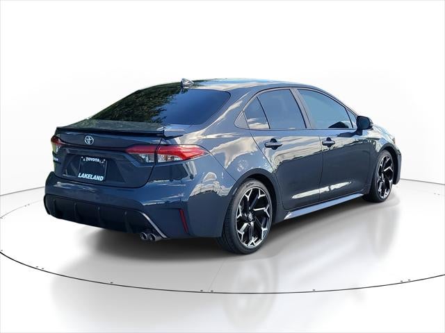 2025 Toyota COROLLA FX