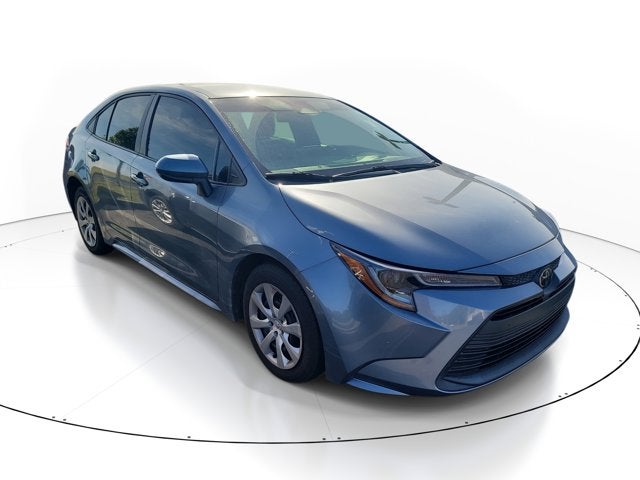 2023 Toyota COROLLA LE
