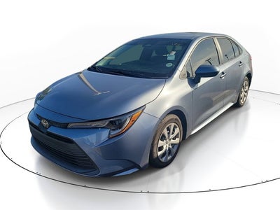 2023 Toyota COROLLA LE