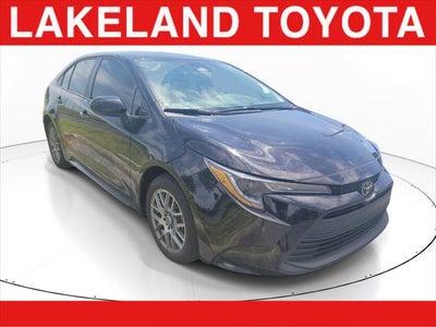 2024 Toyota Corolla LE