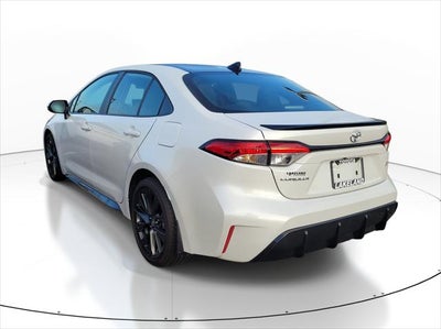 2026 Toyota Corolla SE