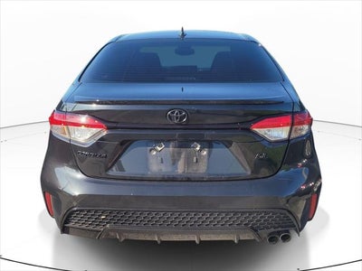 2022 Toyota Corolla SE Nightshade