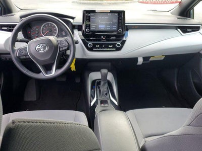 2022 Toyota COROLLA SE